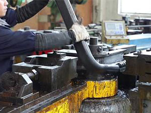 博菲特健身器材生產設備3